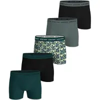 Björn Borg Cotton Stretch Boxers 5-pack Multi, XL