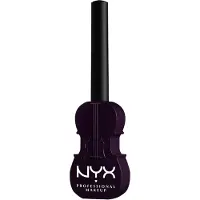 Nyx Wednesday Cello Vivid Matte Purple Liquid Eyeliner Eyeliner 2 ml Purple