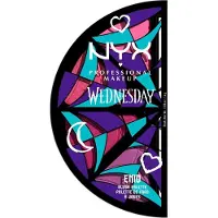 Nyx Wednesday Stained Glass Palette Blush Rougepalett 1 st Stained Glass
