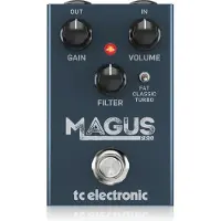 Tc Electronic Magus Pro Analog Distorsionspedal
