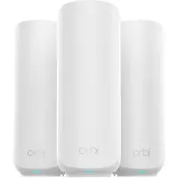 Netgear Orbi - Wifi-system - mesh 1GbE, Wi-Fi 7 flera band