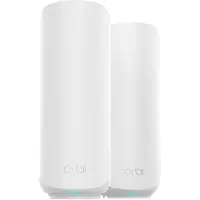Netgear Satellite WiFi 7 dualband - - RBE370 - 3,6 Gbit/s - Täckning 120 m² - Avancerad säkerhet