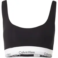 Calvin Klein Lightly Lined Bralette Icon Cotton Modal