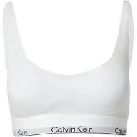 Calvin Klein Lightly Lined Bralette Icon Cotton Modal
