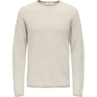 Only & Sons Tröja 'SERIC' elfenben