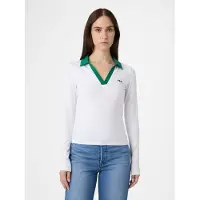 FILA T-shirt 'Cerrione' grön / vit