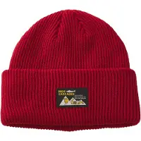 Columbia - Mössor - Provisions Cuffed Beanie Red Dahlia Heritage High Cascades för Unisex - Röd