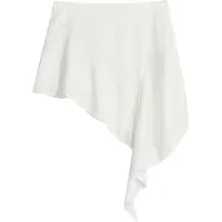 Bershka Kjol vit