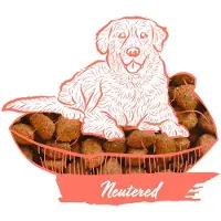Calibra Expert Nutrition Neutered 2kg Hundmat