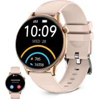 Ksix KSIX: Smartklocka Core 2 AMOLED - Rosa