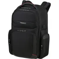 Samsonite Pro-DLX 6 - Ryggsäck för bärbar dator - 17.3 - svart