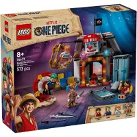 LEGO Clownen Buggys cirkustält One Piece (75637)