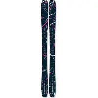 Fischer Nightstick 97 2026 Skidor black, 177