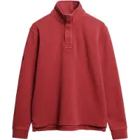 Superdry Cotton Classic Pique Henley Tröja