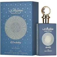 Ard Al Zaafaran Safeer Al Hub Everlasting Eau De Parfum Spray 3,4 ounce (unisex)