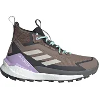 Adidas Boot 'Free Hiker 2.0' choklad / brokad / lavendel / vit