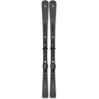 Fischer Lite 68 Ti Slr + Rs 10 Gw Slr 78 [h] Alpint Skidpaket För Damer