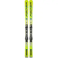Fischer Rc4 Noize M-plate + Rc4 Z13 Gw Freeflex 85 [d] Alpint Skidpaket