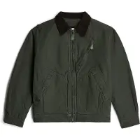 G-Star Duty Canvas Trucker Jacket - Grey - Men