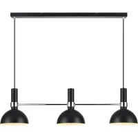 Markslöjd Taklampa , Svart, Matsal, Metall