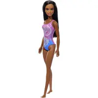 Barbie Mattel - Stranddocka, Afrikansk Amerikansk