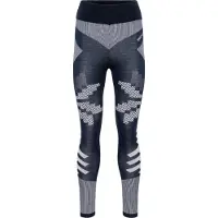 Kari Traa - Underställ dam - Faith Pants Dark Navy Blue för UnisexUll - Storlek XS - Marinblå