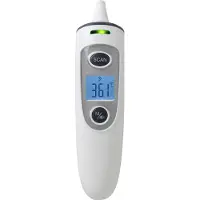Mininor Termometer+ - Kontaktlös - Vit - - One Size - Termometer