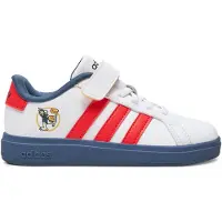Adidas Sneakers GRAND COURT Mickey EL C flickor - Vit - 35