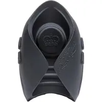 Hot Octopuss Pulse Solo Lux Penisvibrator - Svart - Svart