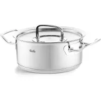 Fissler Original Profi Collection 084-138-20-000 casserole 20 cm