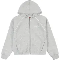 Levi's Cardigan - Möt Anka Hälsningar - Gråmelerad - - 10 år (140) - Cardigan