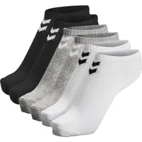 Hummel Chevron Korta Strumpor 6 Par