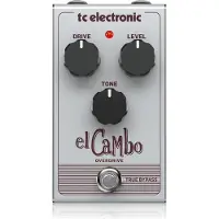 Tc Electronic El Cambo Overdrive-pedal