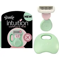 Wilkinson Intuition Complete Resehyvel med Etui