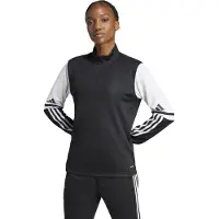 Adidas Squadra 25 Training Tröja Med Halv Dragkedja