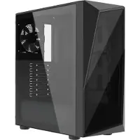 Cooler Master Cmp 520l Midi Tower Tornlåda Med Fönster