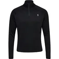 Hummel Pulse Midlayer Tröja Med Halv Dragkedja