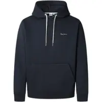 Pepe Jeans Macbeth Small Logo Plain Huvtröja