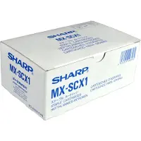 Sharp MX-SCX1 Staples