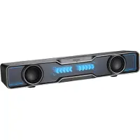Edifier QS30 - Högtalare - för persondator - trådlös - Bluetooth - Appkontrollerad - USB - 5 Watt - svart