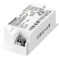 Tridonic LC 28W 300-700mA flexC NFC SC EXC3 LED driver Konstantström 28 W 0.7 A 7.5 - 42 V justerbar 1 st