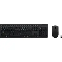 Lenovo Idg 4x31r64351 Trådlöst Tangentbord Och Mus
