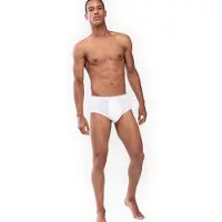 Mey Noblesse Boxershorts Vit Storlek