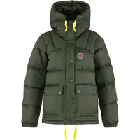 Fjall Raven Women's Expedition Down Lite Jacket Deep Forest