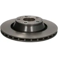 Brembo Bromsskiva 9976811 bak, ventilerad, 1 Stycke