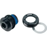 Fsa Screw Qr-8a For Mega-exo Road K-force Svart