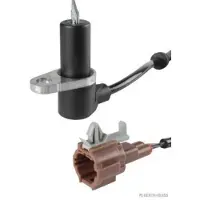 HERTH+BUSS ELPARTS Sensor, hjulhastighet HERTH+BUSS JAKOPARTS J5901037 vänster