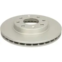Textar Bromsskiva 92133403 fram, ventilerad, 1 Stycke