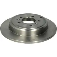 Textar Bromsskiva 92112000 bak, full, 1 Stycke