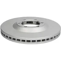 Textar Bromsskiva 92174803 fram, ventilerad, 1 Stycke